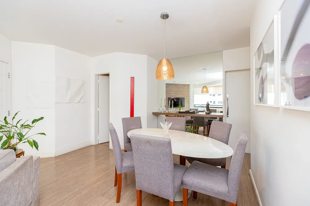 Apartamento, 3 quartos, 125 m² - Foto 2