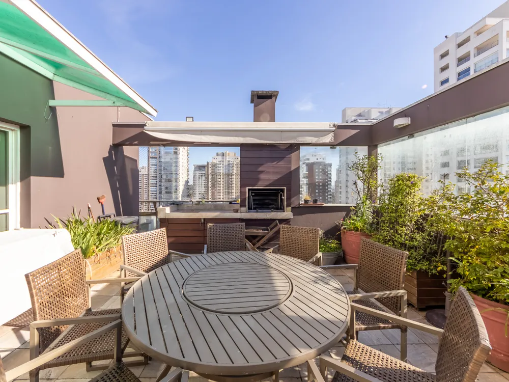 Cobertura, 4 quartos, 467 m² - Foto 7