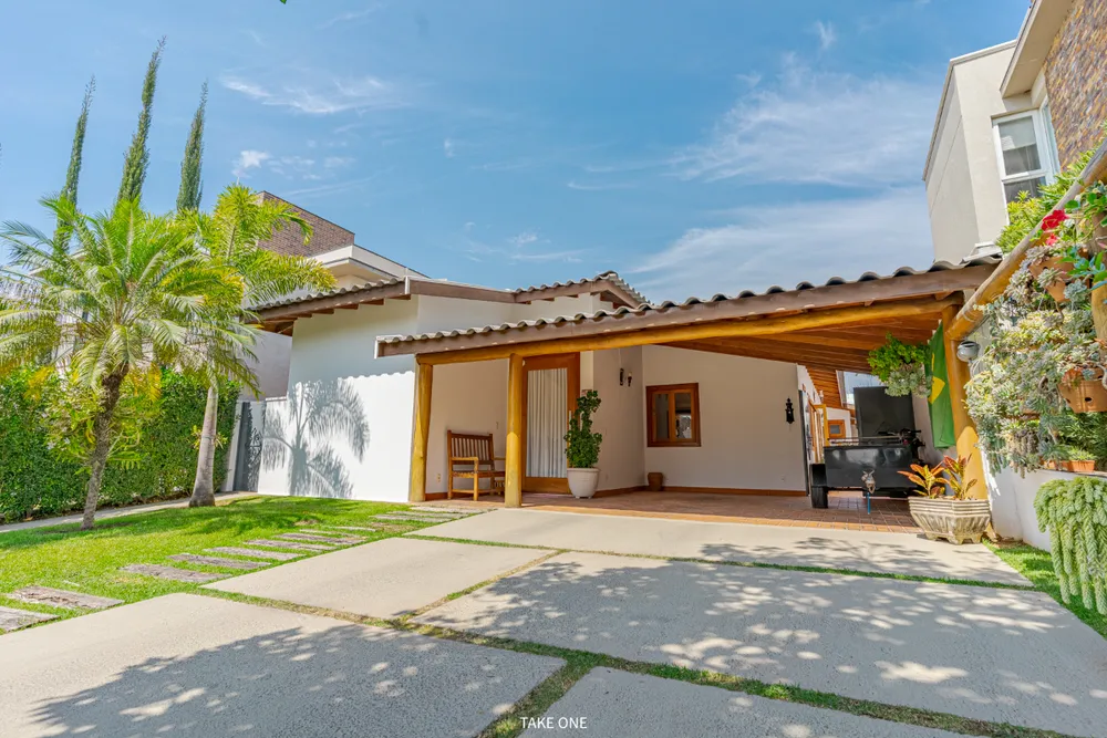Casa, 3 quartos, 200 m² - Foto 2