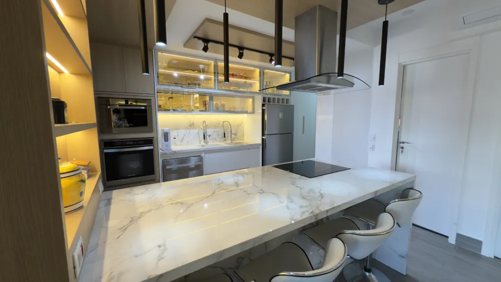 Apartamento, 3 quartos, 162 m² - Foto 7