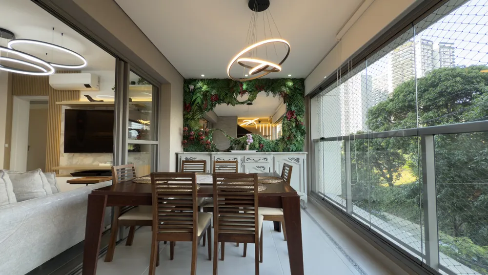 Apartamento, 3 quartos, 162 m² - Foto 4