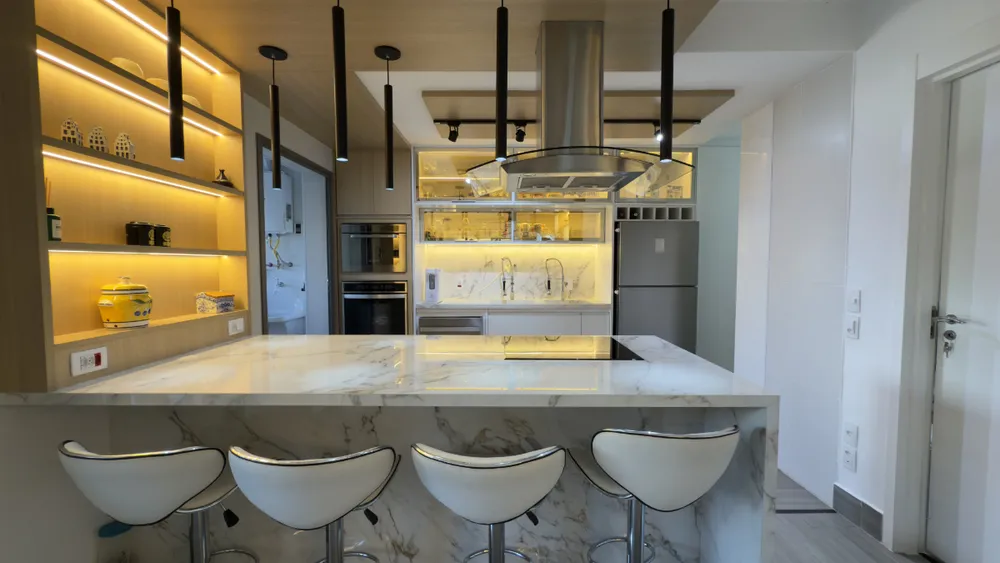 Apartamento, 3 quartos, 162 m² - Foto 6