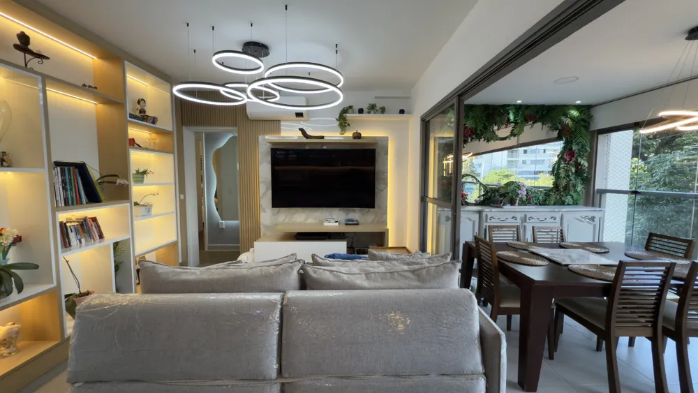 Apartamento, 3 quartos, 162 m² - Foto 2