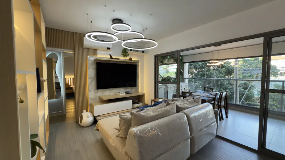 Apartamento, 3 quartos, 162 m² - Foto 3