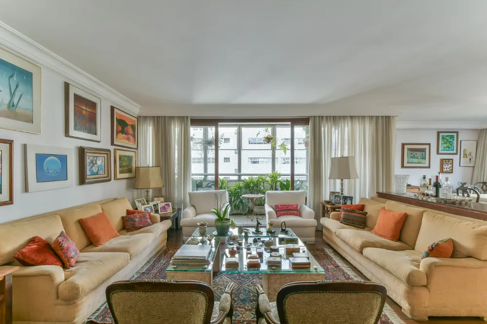 Apartamento, 4 quartos, 263 m² - Foto 11