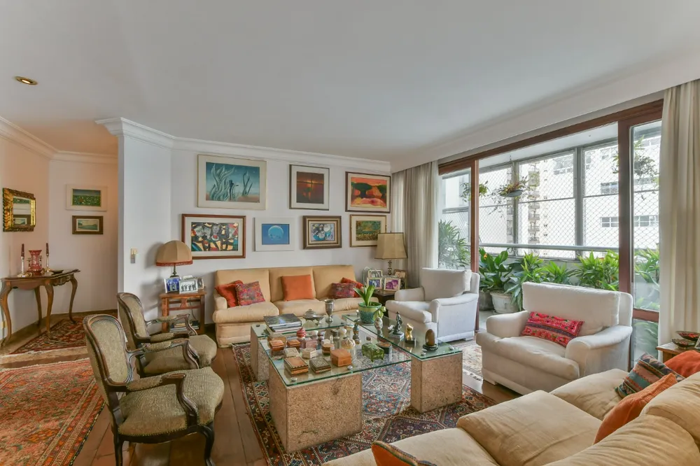Apartamento, 4 quartos, 263 m² - Foto 10