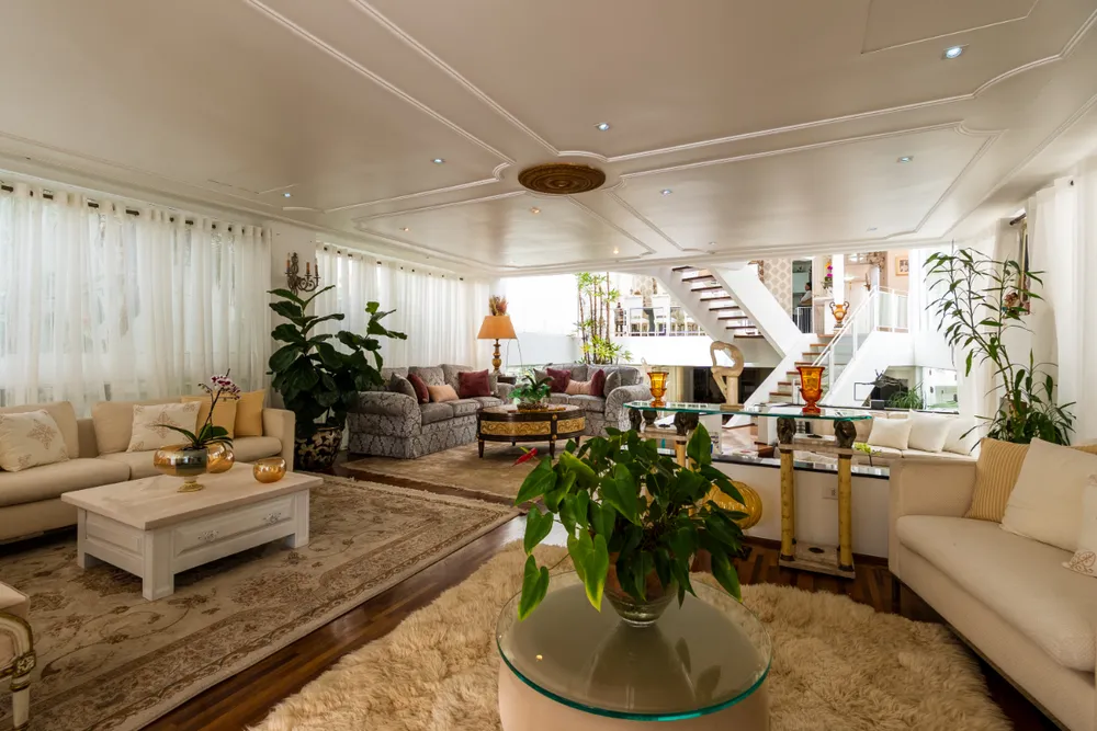 Casa, 4 quartos, 487 m² - Foto 2