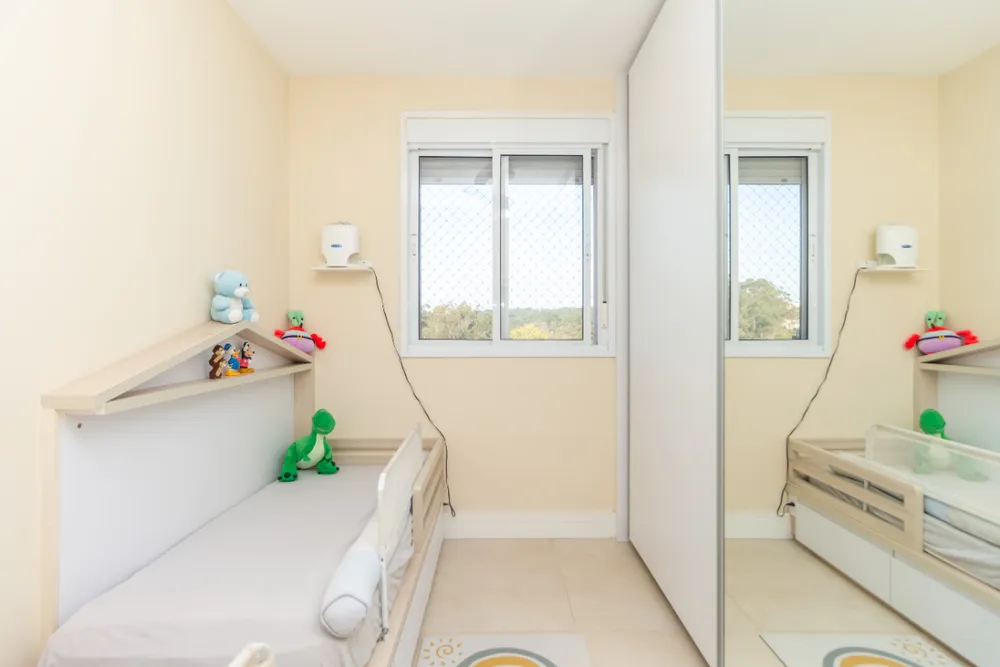 Apartamento, 2 quartos, 57 m² - Foto 3