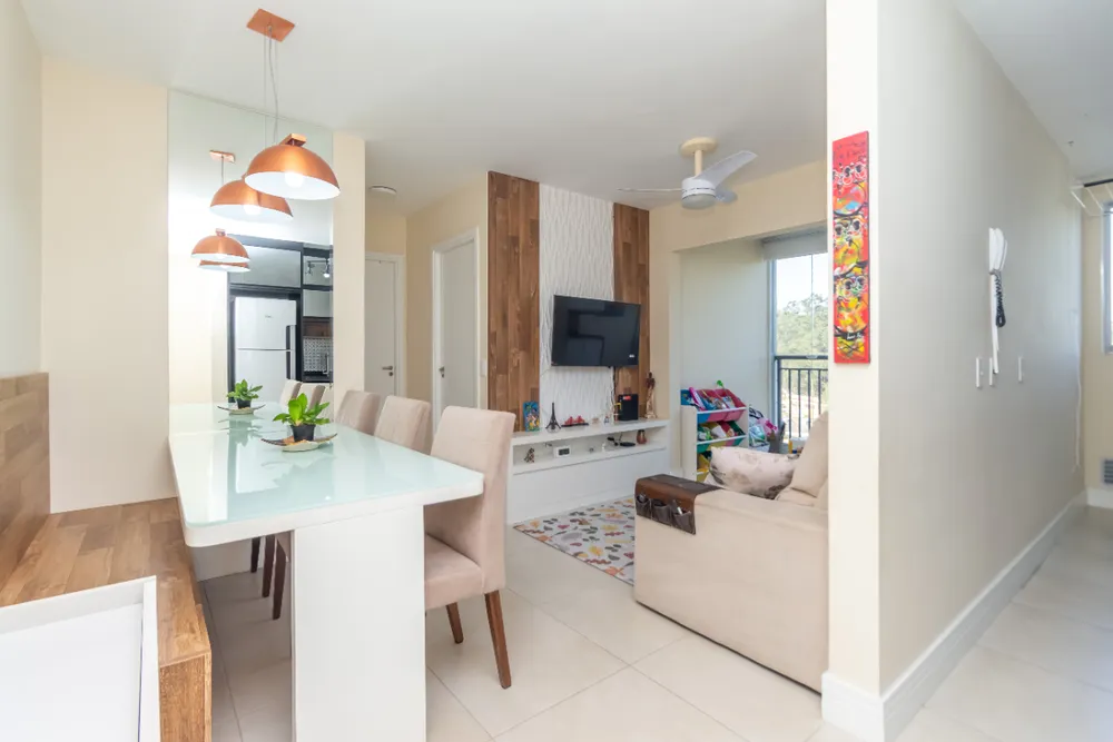 Apartamento, 2 quartos, 57 m² - Foto 1