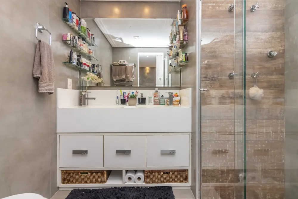 Apartamento, 3 quartos, 137 m² - Foto 2