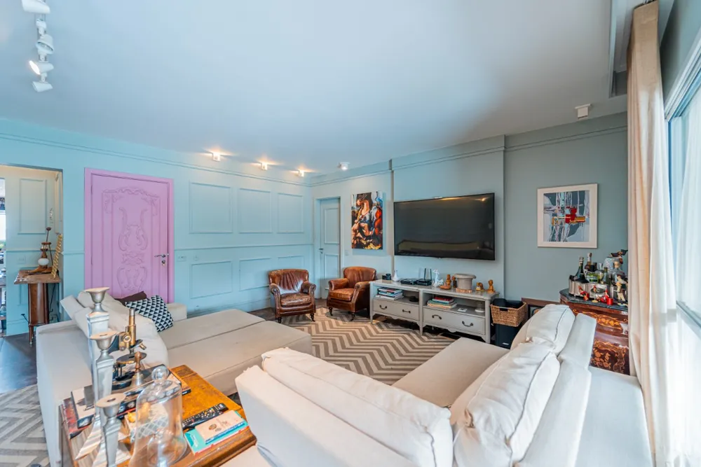 Apartamento, 4 quartos, 283 m² - Foto 4