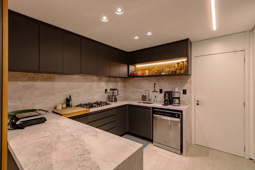 Apartamento, 3 quartos, 160 m² - Foto 4