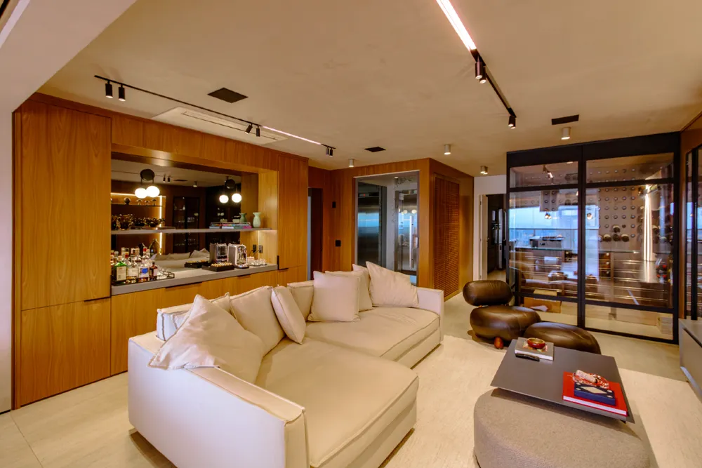 Apartamento, 3 quartos, 160 m² - Foto 3