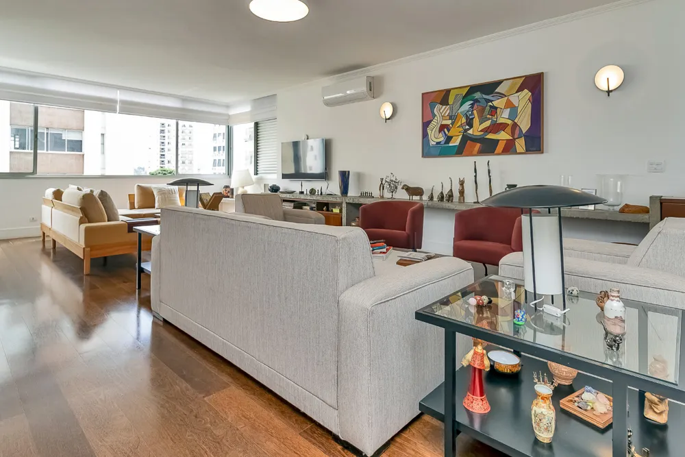 Apartamento, 3 quartos, 270 m² - Foto 5