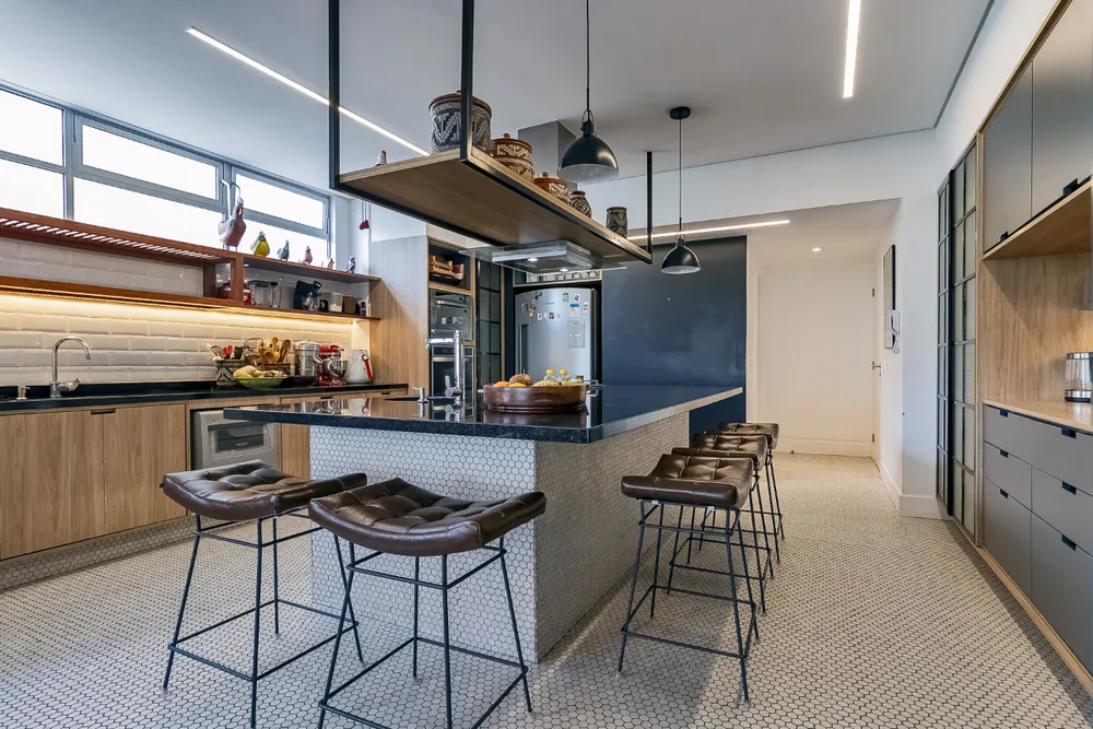 Apartamento, 3 quartos, 270 m² - Foto 2