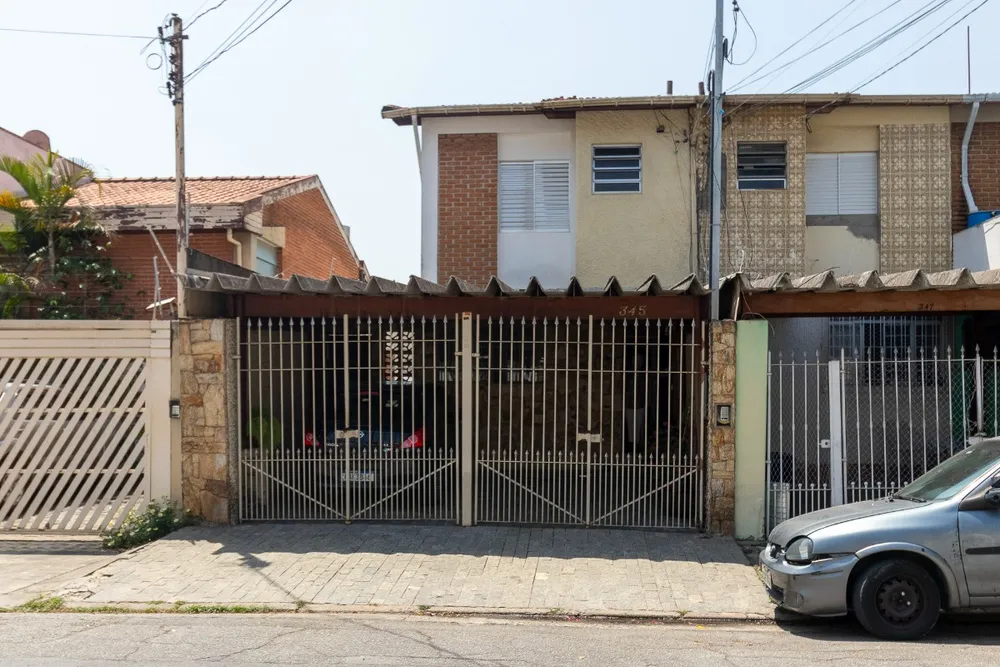 Casa, 5 quartos, 162 m² - Foto 1