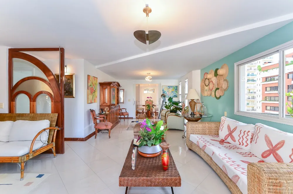 Cobertura, 3 quartos, 393 m² - Foto 4