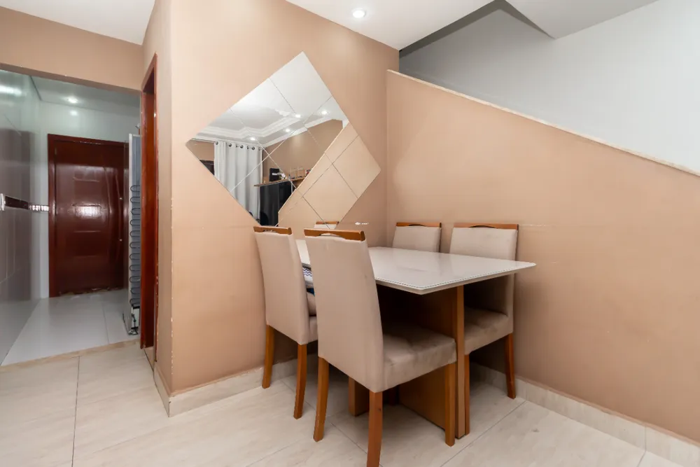 Casa, 3 quartos, 83 m² - Foto 2