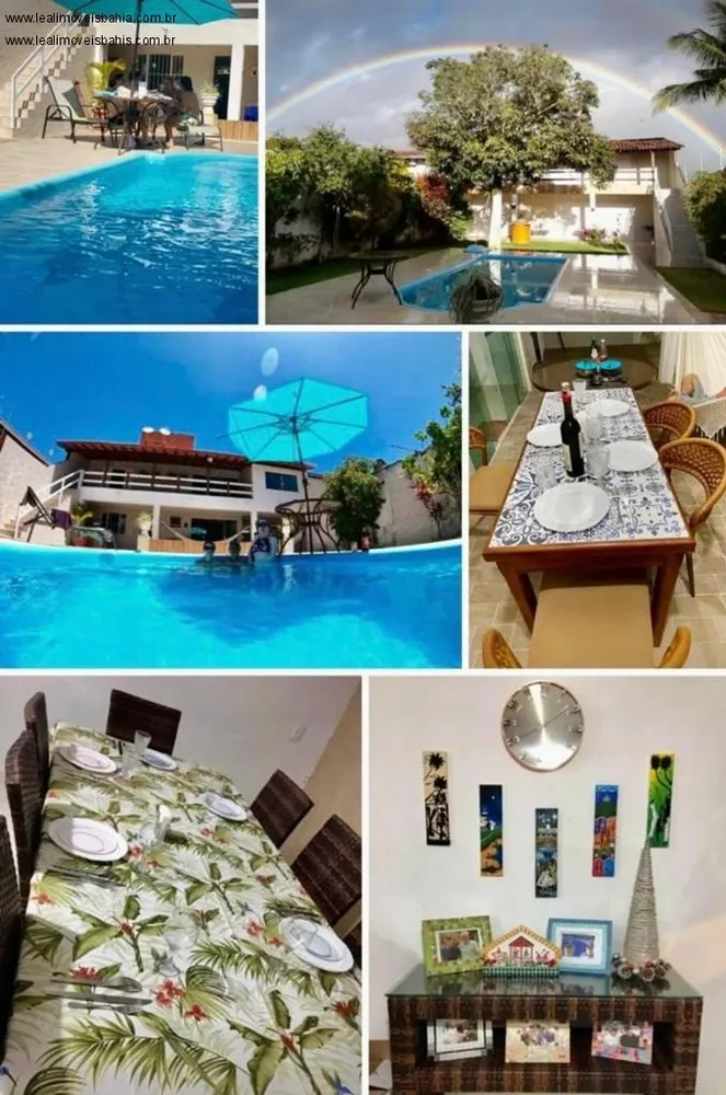Casa, 7 quartos - Foto 2