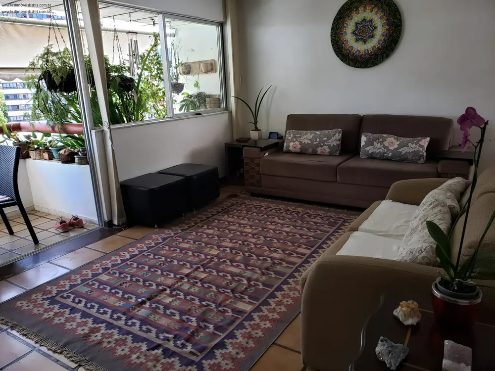 Apartamento, 3 quartos, 126 m² - Foto 1