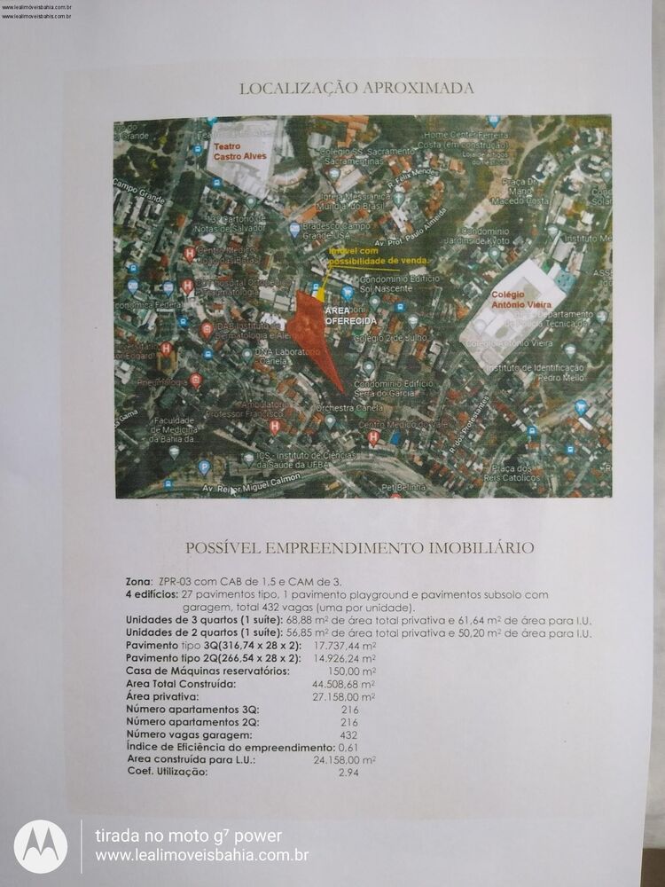 Terreno, 8197 m² - Foto 1