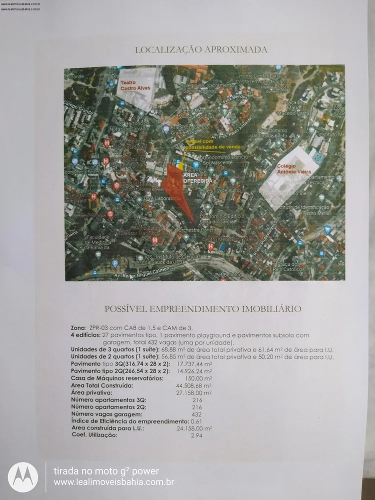 Terreno, 8197 m² - Foto 1