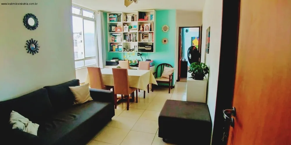 Apartamento, 3 quartos, 70 m² - Foto 1