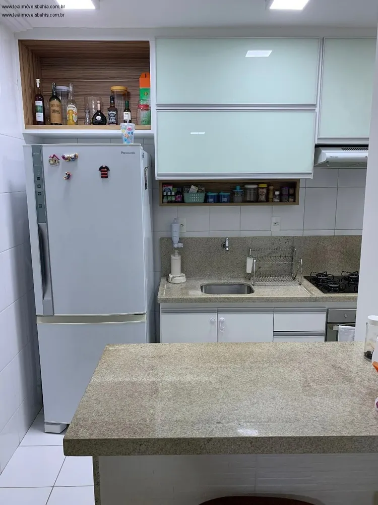 Apartamento, 2 quartos, 52 m² - Foto 8