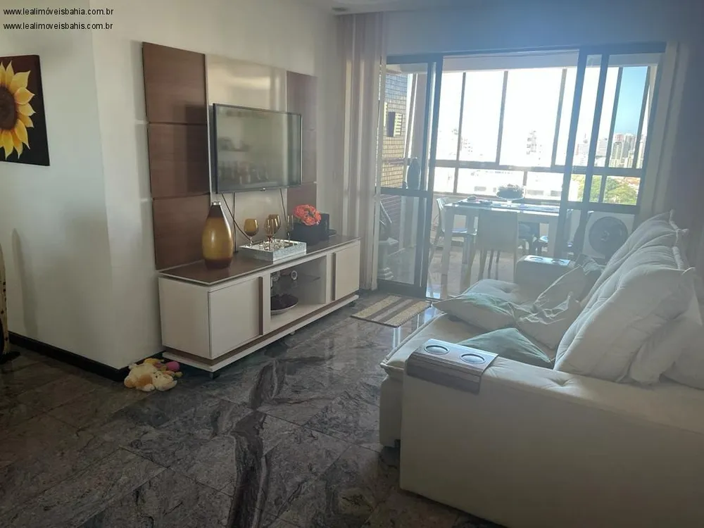 Apartamento, 3 quartos, 107 m² - Foto 2