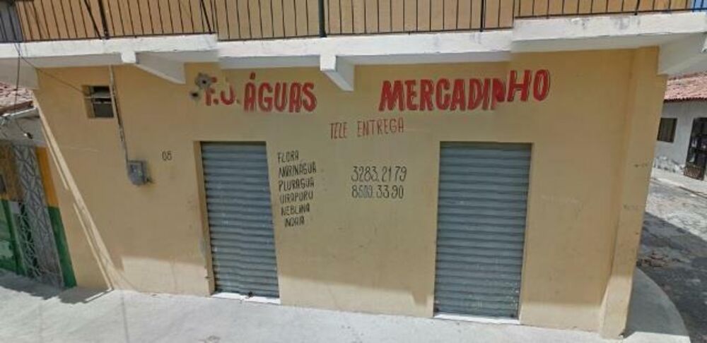 Loja-Salão, 30 m² - Foto 1