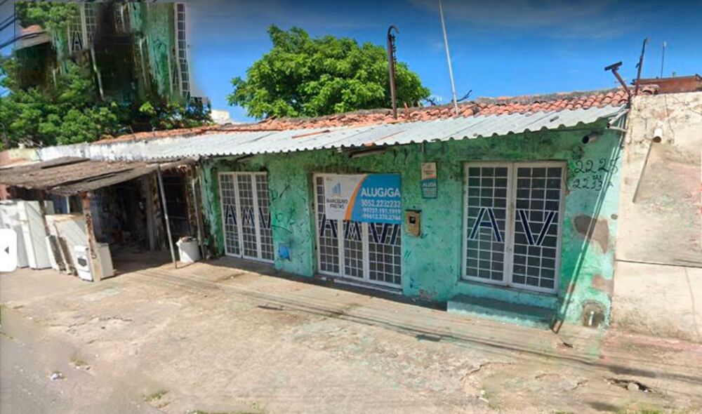 Loja-Salão, 60 m² - Foto 1