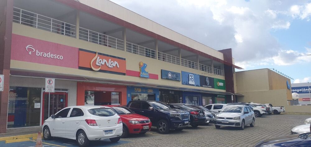 Conjunto Comercial-Sala para alugar, 60m² - Foto 1