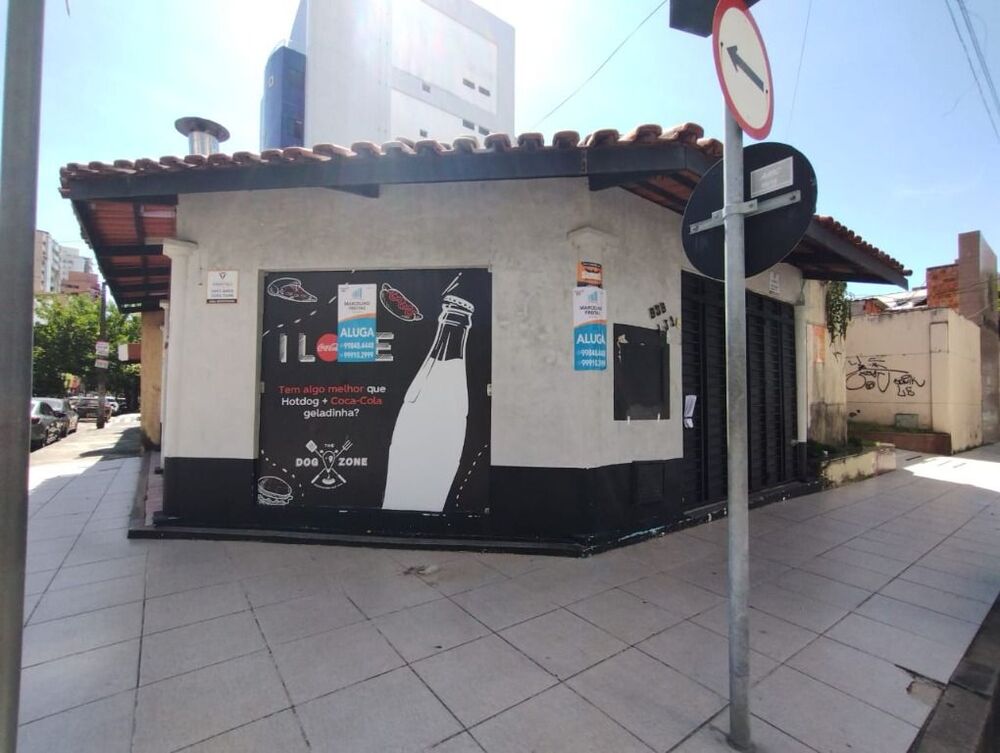 Loja-Salão, 55 m² - Foto 1