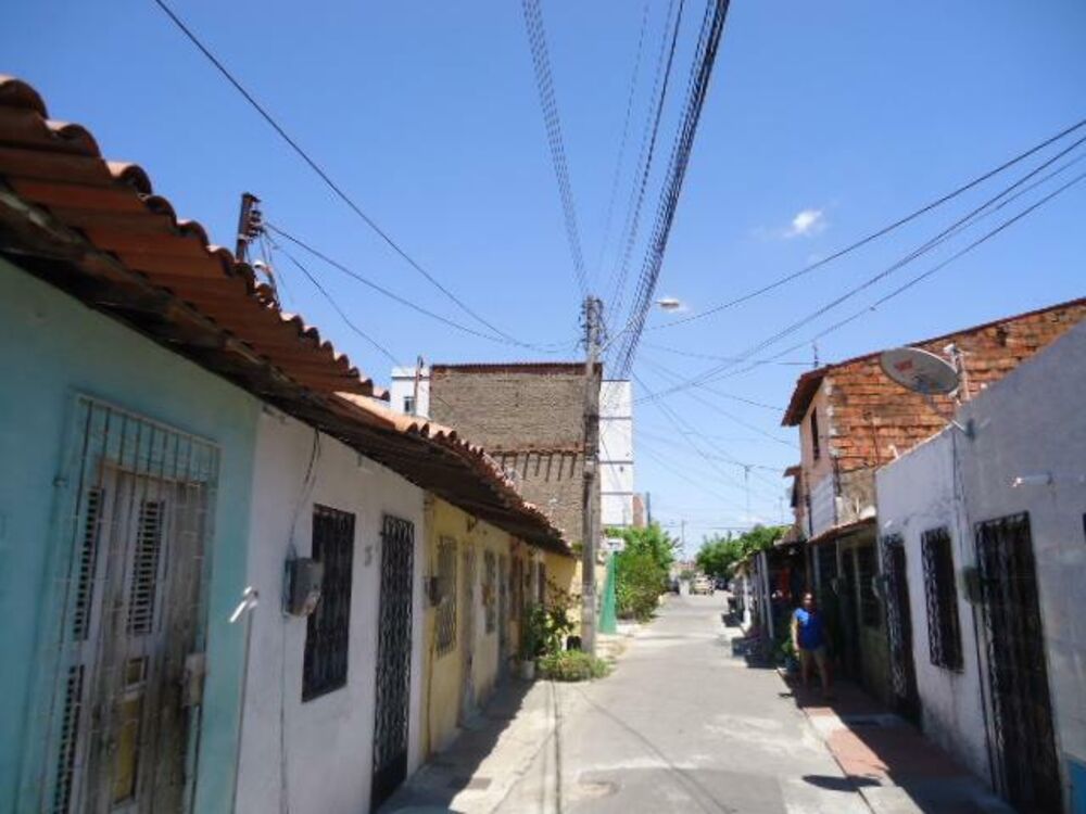 Casa, 1 quarto, 35 m² - Foto 1