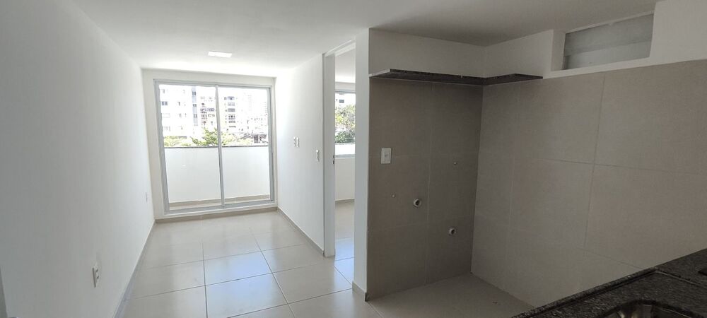 Apartamento, 1 quarto, 39 m² - Foto 2