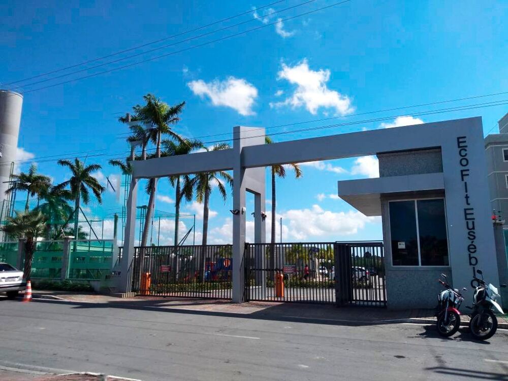 Apartamento, 2 quartos, 41 m² - Foto 1