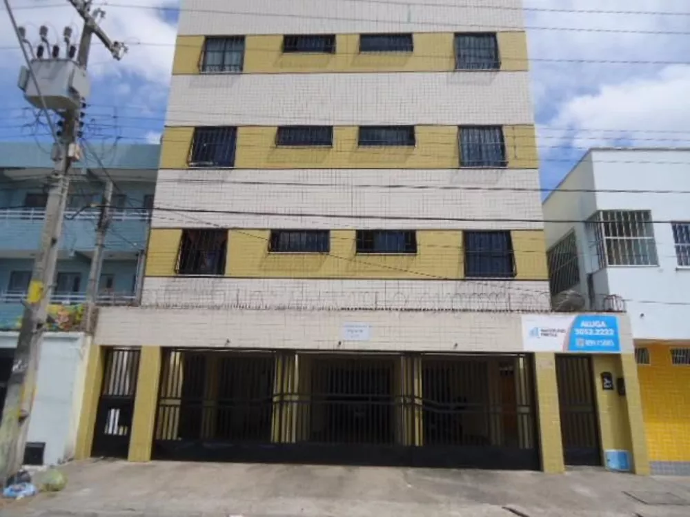 Apartamento, 2 quartos, 50 m² - Foto 1