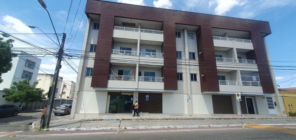 Loja-Salão, 48 m² - Foto 1