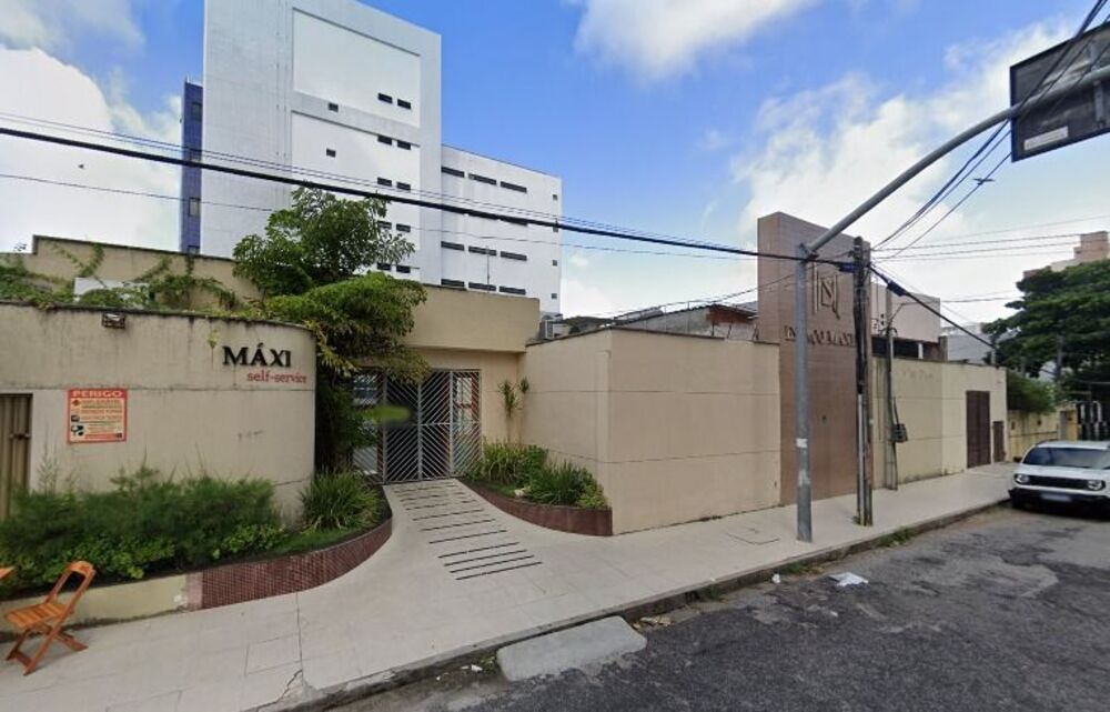 Loja-Salão, 500 m² - Foto 1