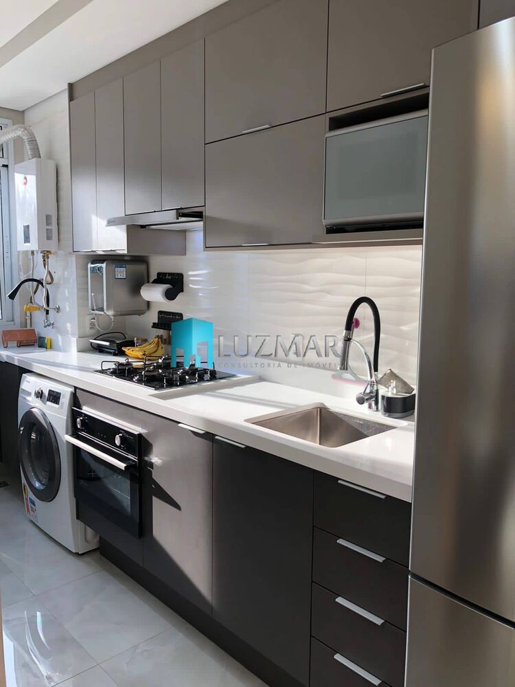 Apartamento à venda com 2 quartos, 44m² - Foto 1