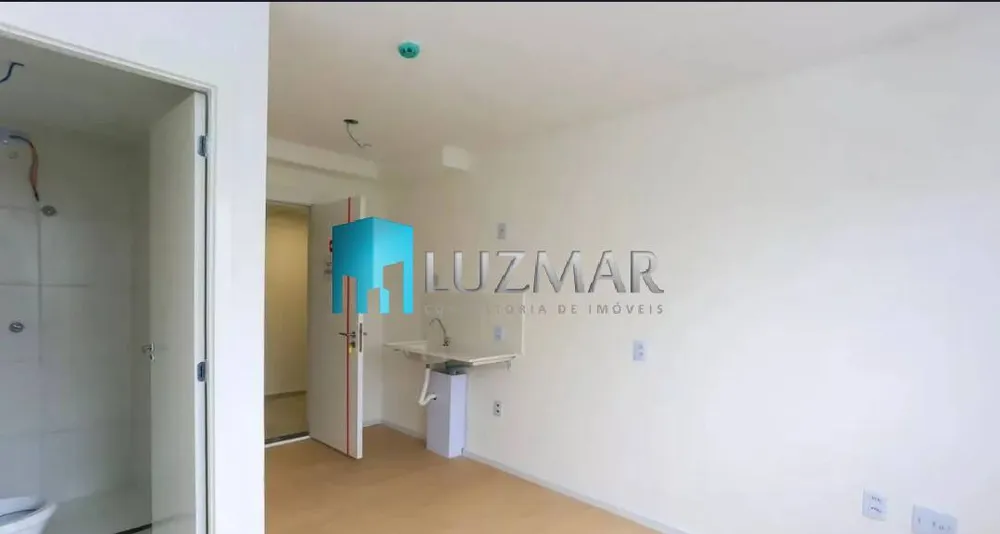 Apartamento, 1 quarto, 17 m² - Foto 4