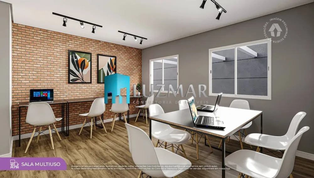 Apartamento, 1 quarto, 17 m² - Foto 12