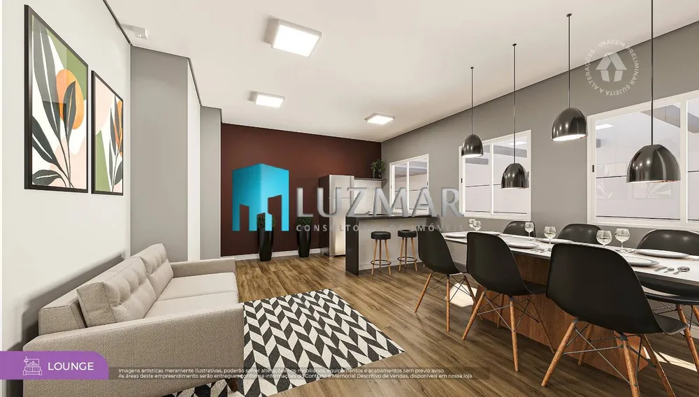 Apartamento, 1 quarto, 17 m² - Foto 6