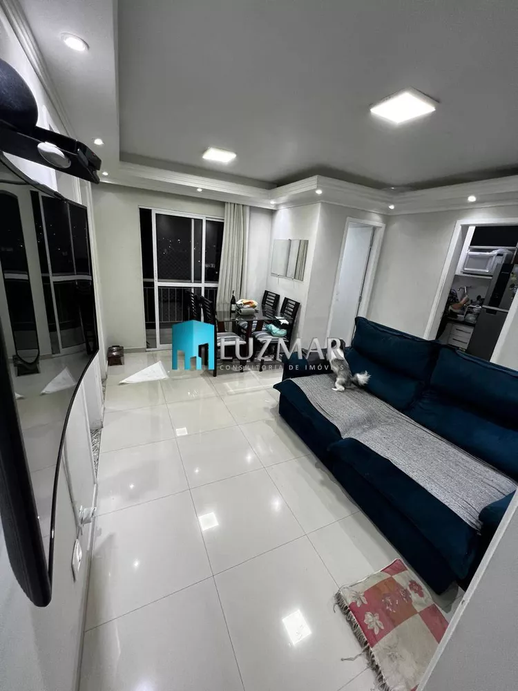 Apartamento à venda com 3 quartos, 63m² - Foto 1