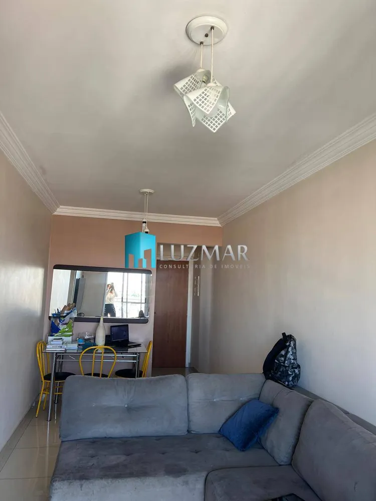 Apartamento, 2 quartos, 52 m² - Foto 1