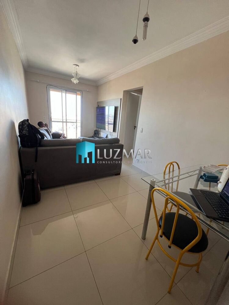 Apartamento, 2 quartos, 52 m² - Foto 2
