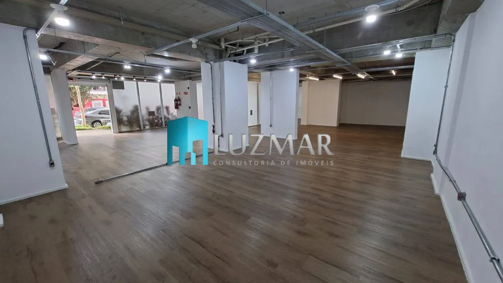 Loja-Salão, 195 m² - Foto 1
