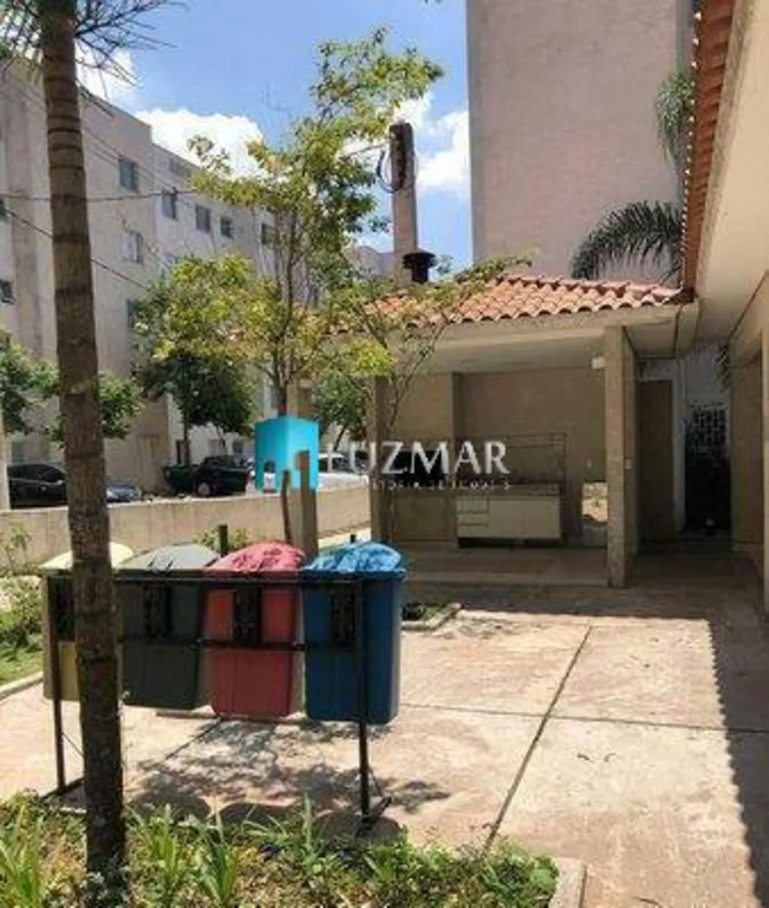 Apartamento, 2 quartos, 43 m² - Foto 6