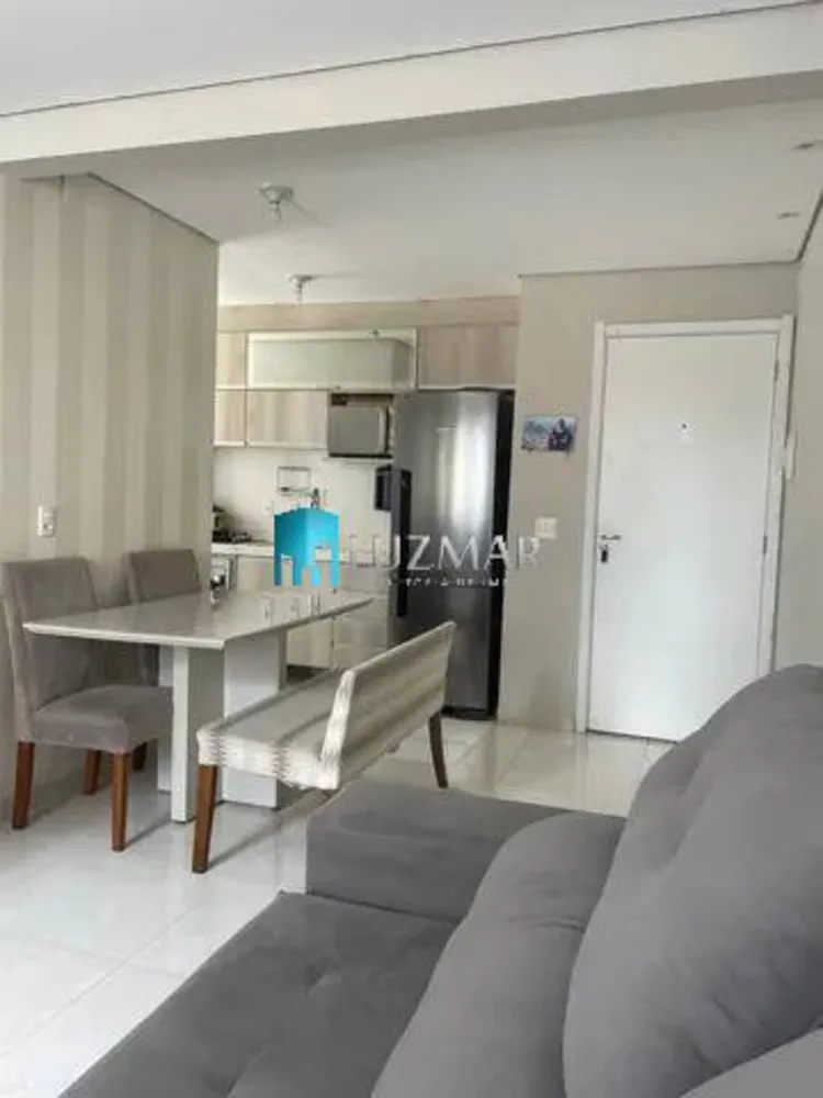 Apartamento, 2 quartos, 43 m² - Foto 1