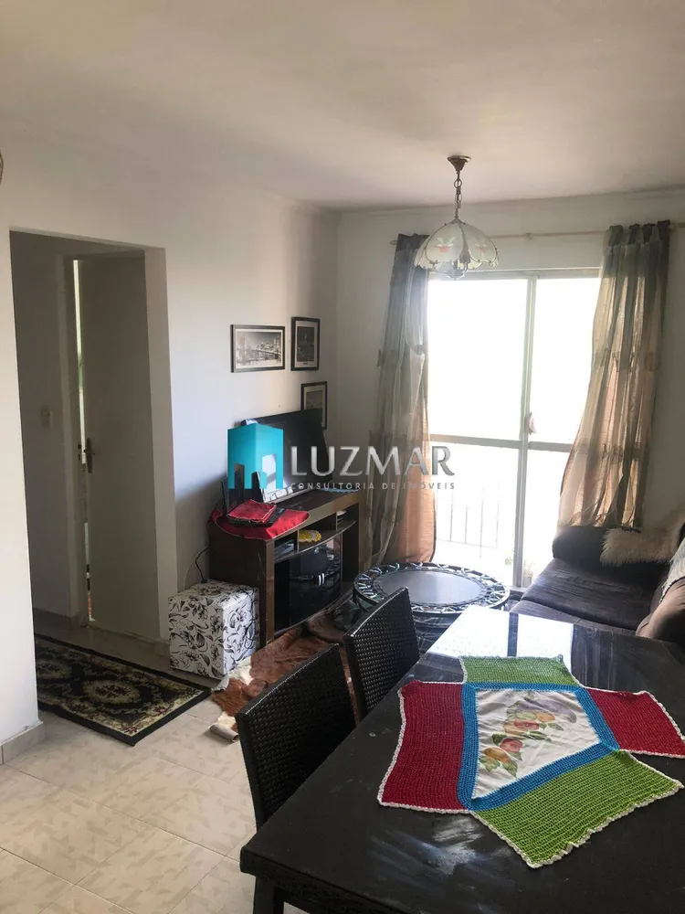 Apartamento, 2 quartos, 54 m² - Foto 3